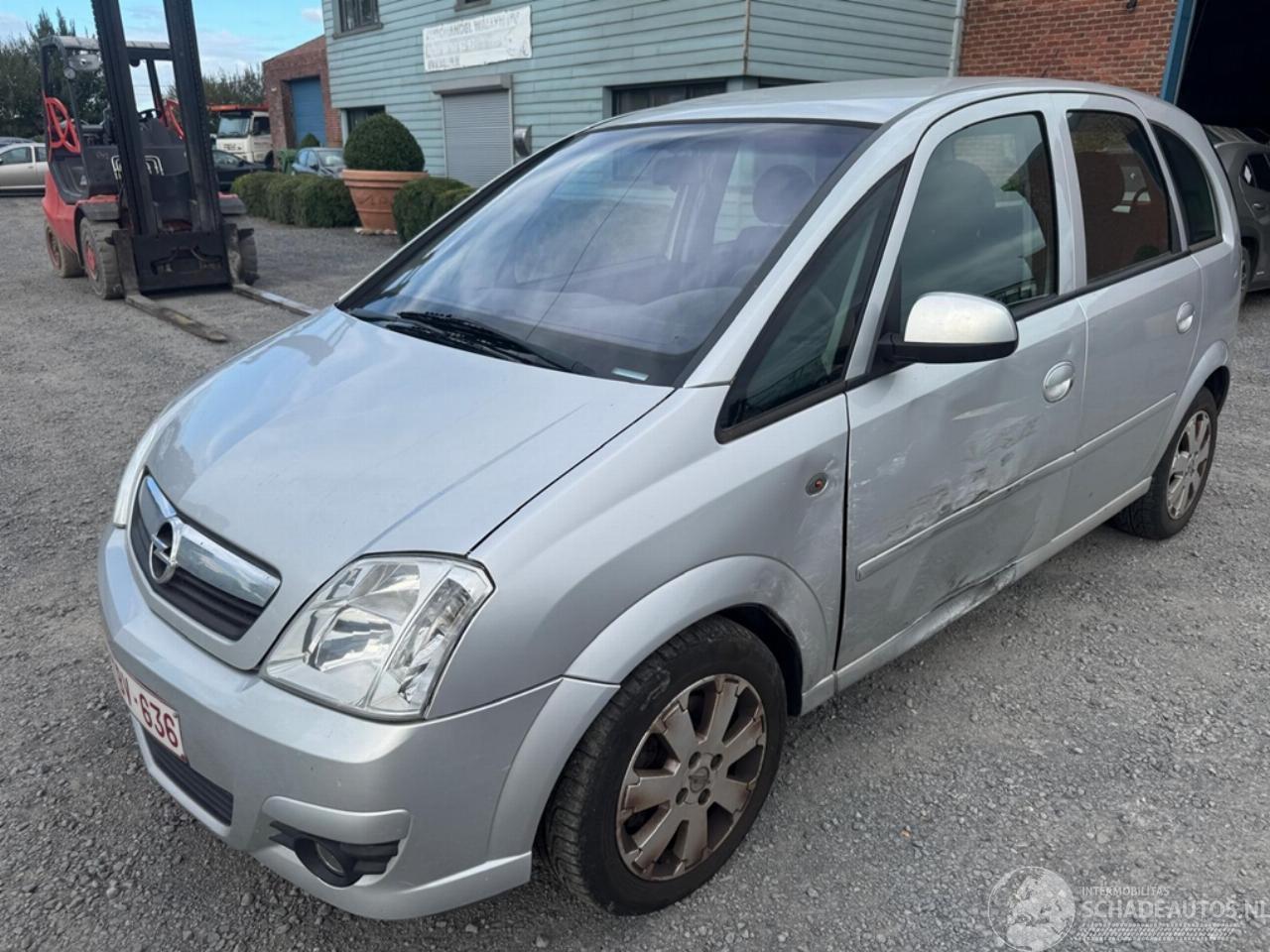 Opel Meriva 