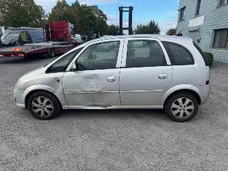 Opel Meriva  picture 8