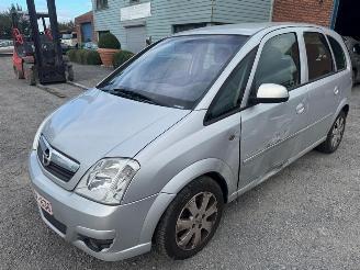 Opel Meriva  picture 1