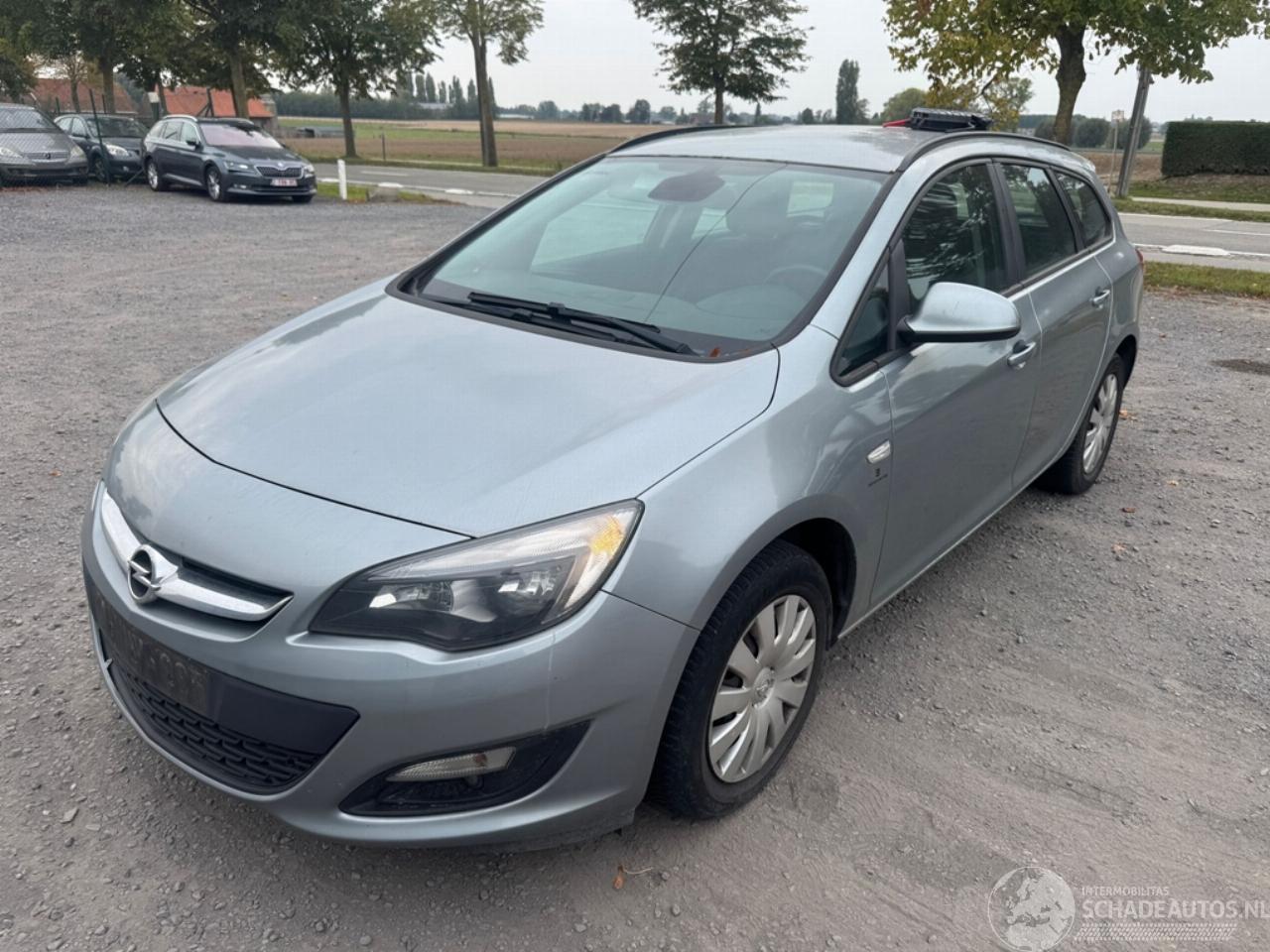 Opel Astra 