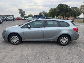 Opel Astra  picture 8