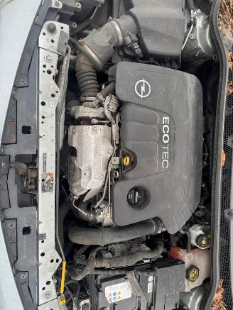 Opel Astra  picture 11