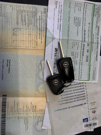 Opel Astra  picture 22