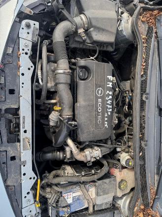 Opel Astra  picture 21