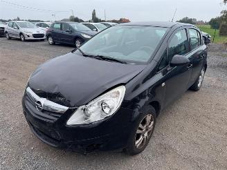 Damaged car Opel Corsa D  INNOVATION 2010/1