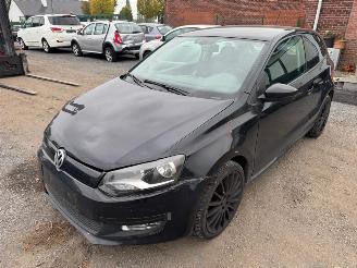 Voiture accidenté Volkswagen Polo  2011/5