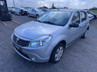 Auto incidentate Dacia Sandero I 2008/11