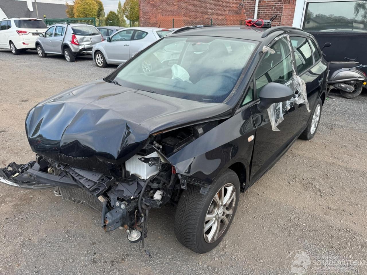 Seat Ibiza 