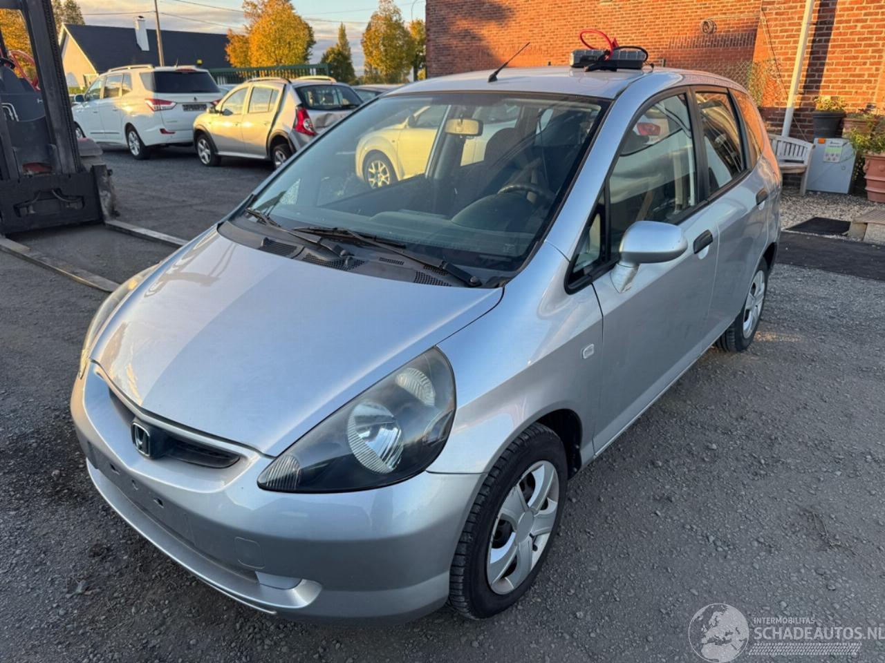 Honda Jazz 