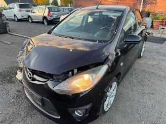 Schadeauto Mazda 2  2009/1