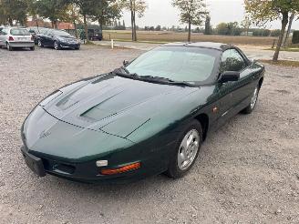 škoda koloběžky Pontiac Firebird  1994/2