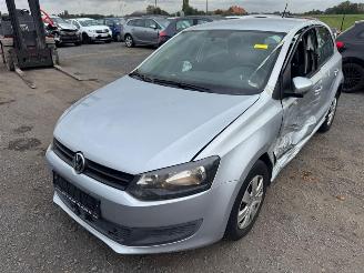 Vaurioauto  passenger cars Volkswagen Polo  2009/12