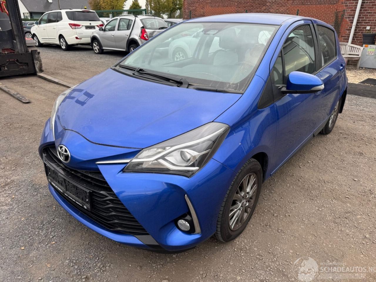 Toyota Yaris III  Y-CONIC