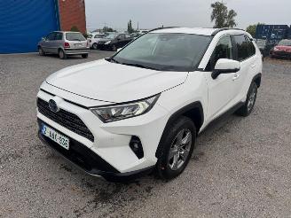 Damaged car Toyota Rav-4  2023/9