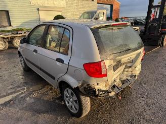 Hyundai Getz  picture 7