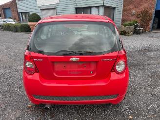 Chevrolet Aveo  picture 6