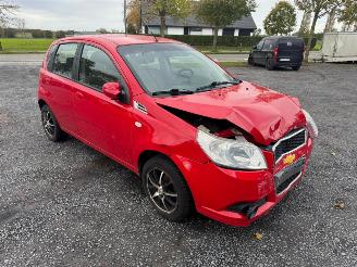 Chevrolet Aveo  picture 3