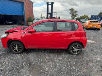 Chevrolet Aveo  picture 8