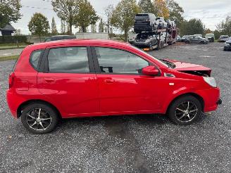 Chevrolet Aveo  picture 4