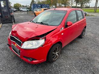 Chevrolet Aveo  picture 1