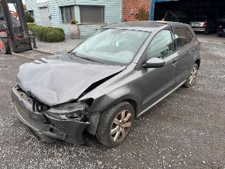 damaged passenger cars Volkswagen Polo  2011/12