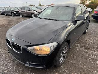 Avarii autoturisme BMW 1-serie  2013/10