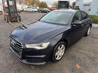 Unfallwagen Audi A6  2017/4