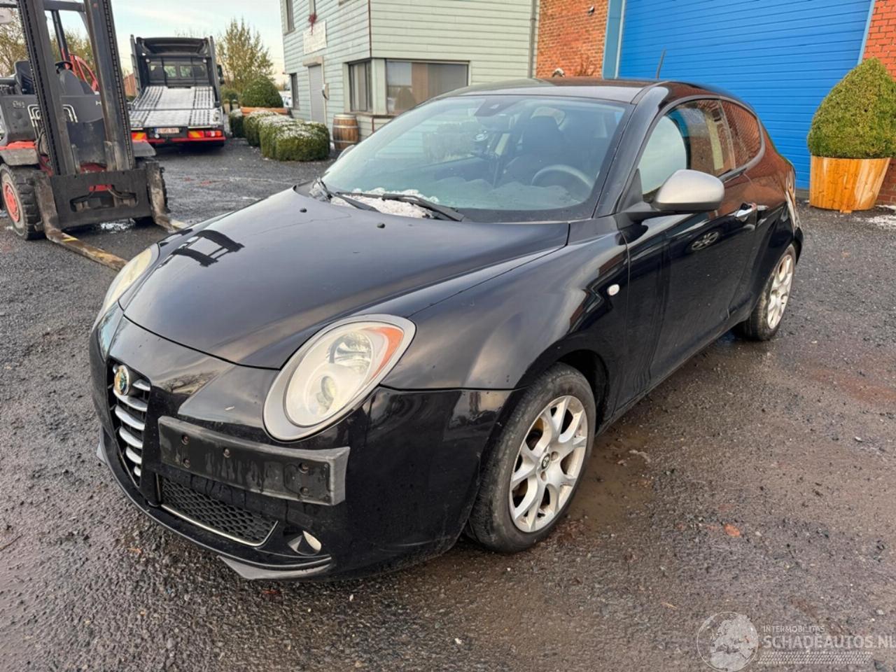 Alfa Romeo MiTo 