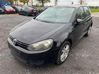 Schadeauto Volkswagen Golf  2010/2