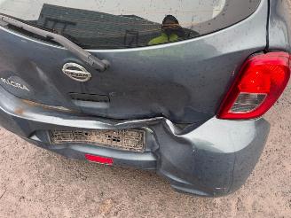 Nissan Micra  picture 11