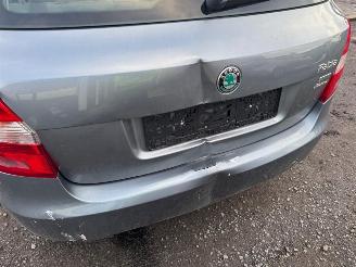 Skoda Fabia  picture 8