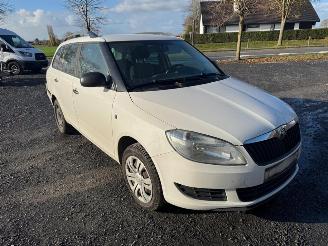 Skoda Fabia  picture 3