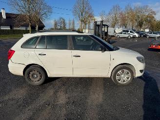 Skoda Fabia  picture 4