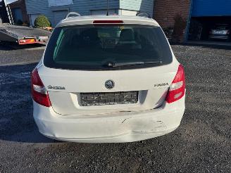 Skoda Fabia  picture 6