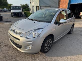 Schadeauto Citroën C3  2016/2