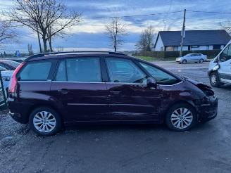 Citroën C4 PICASSO I picture 24