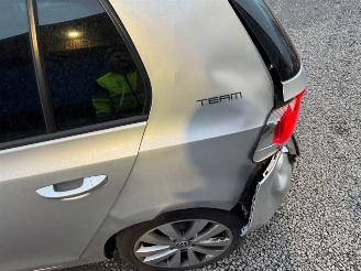 Volkswagen Golf VI  TEAM picture 8