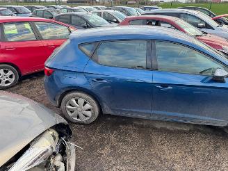 Seat Leon REFERENCE picture 4