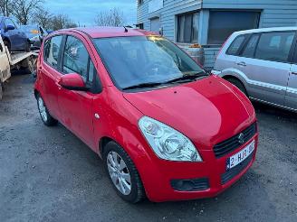 Suzuki Splash  picture 26