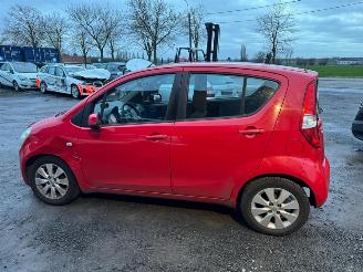 Suzuki Splash  picture 7