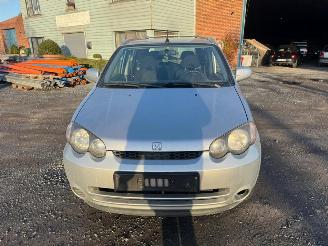 Schadeauto Honda Hr-v REAL TIME 2002/2