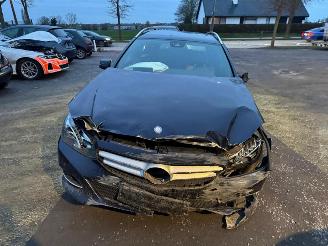 Unfallwagen Mercedes E-klasse E 250 CDI 4MATIC 2014/1