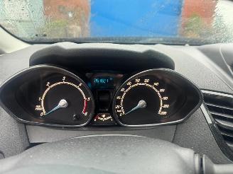 Ford Fiesta TITANIUM ECONETIC picture 23
