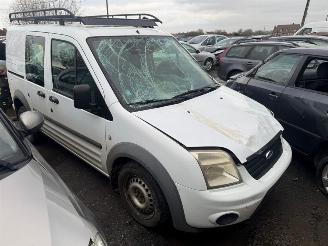 Damaged car Ford Transit CONNECT TREND 2011/11