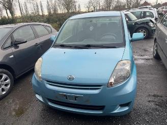 Schadeauto Daihatsu Sirion  2008/5