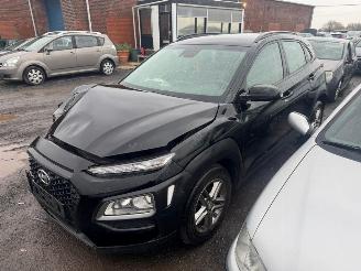 Coche accidentado Hyundai Kona  2018/8