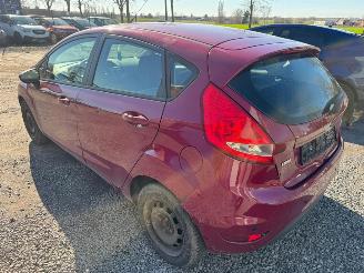 Ford Fiesta TREND picture 9