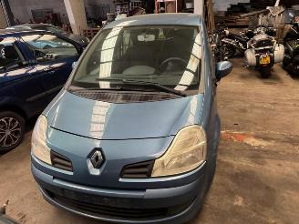 Schadeauto Renault Modus  2009/6