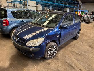 Hyundai Getz  picture 10
