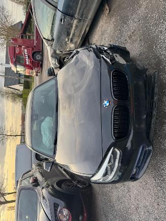 Schadeauto BMW 1-serie 118I 2018/2